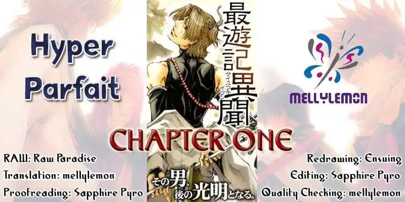 Saiyuki Ibun Chapter 1 48